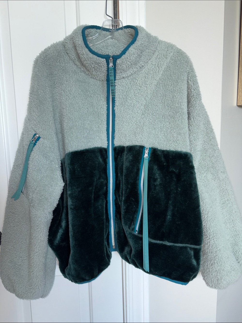 UGG Plush Jacket